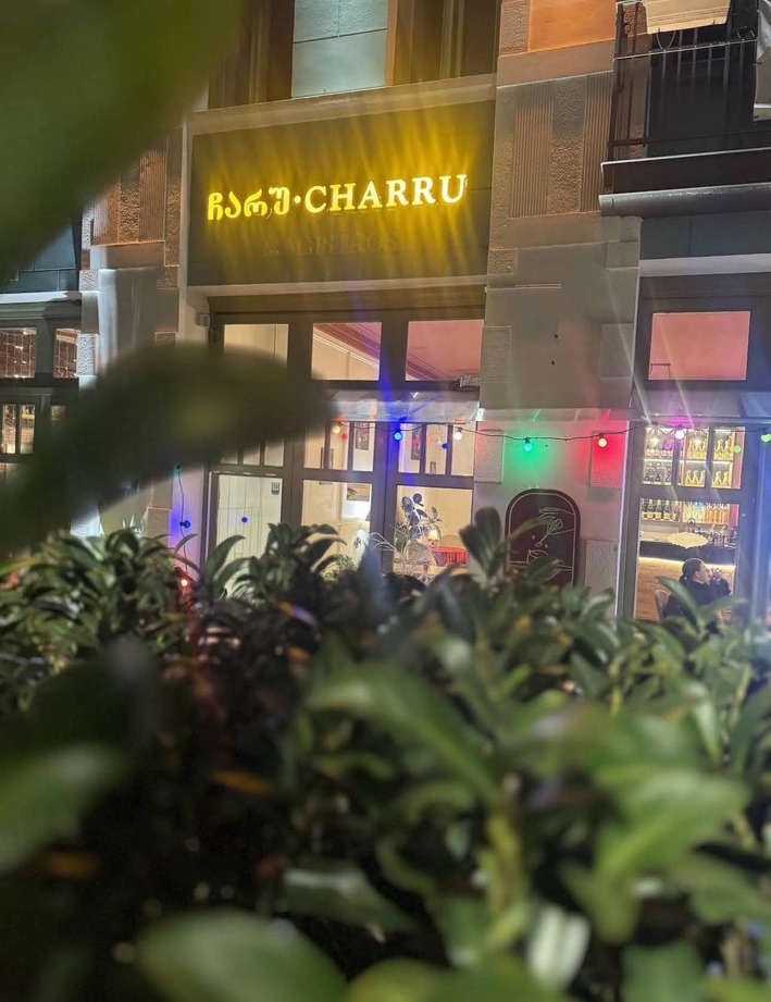 Charru exterior